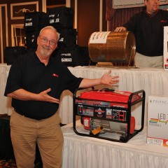 Generator Raffle